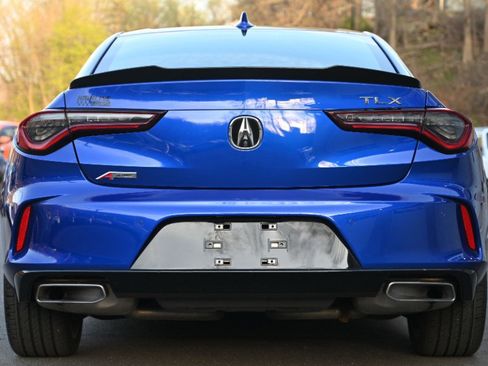 Used 2022 Acura TLX w/ A-SPEC Pkg FWD image 6