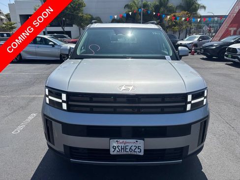 Used 2025 Hyundai Santa Fe Limited FWD image 10