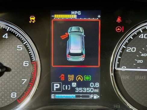 Certified 2021 Subaru Forester Touring image 12