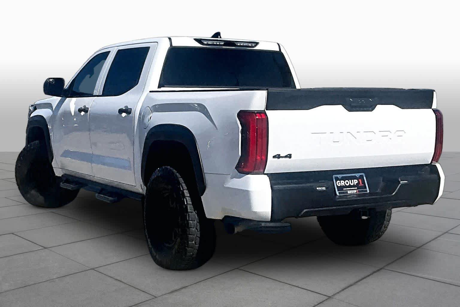 Used 2024 Toyota Tundra SR w/ SR Tow Package AWD/4WD image 12