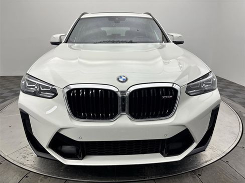 Used 2022 BMW X3 M w/ Executive Package image 14