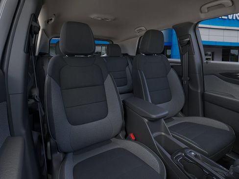 New 2026 Chevrolet TrailBlazer LT AWD/4WD image 16