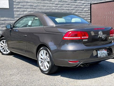 Used 2014 Volkswagen Eos Komfort FWD image 10