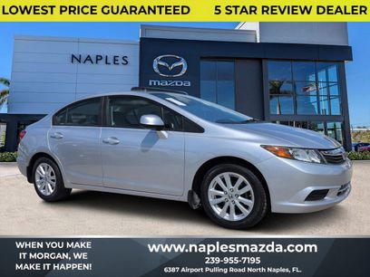 Used 2012 Honda Civic EX-L