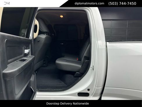 Used 2019 RAM 3500 Tradesman image 20