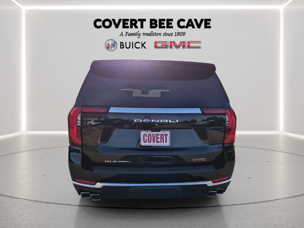 New 2026 GMC Yukon Denali w/ Denali Reserve Package AWD/4WD image 8