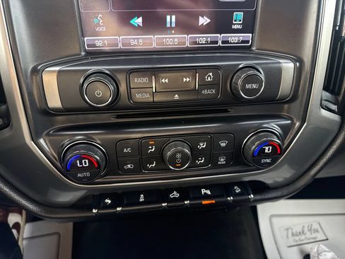 Used 2015 Chevrolet Silverado 1500 LT w/ All Star Edition AWD/4WD image 40