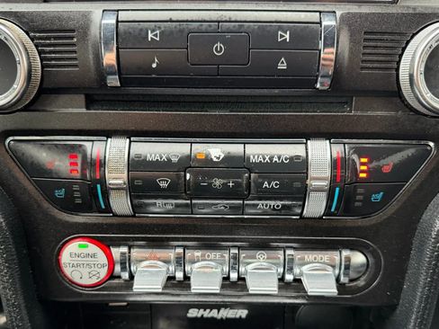 Used 2017 Ford Mustang Premium w/ Wheel & Stripe Package image 17