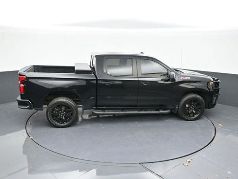 Used 2022 Chevrolet Silverado 1500 RST w/ Convenience Package II image 60