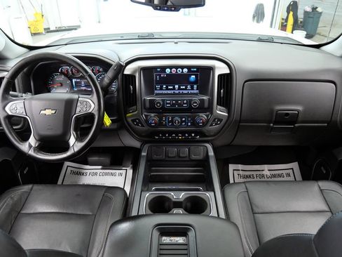 Used 2018 Chevrolet Silverado 2500 LTZ w/ Duramax Plus Package AWD/4WD image 23
