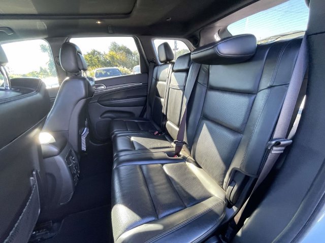 Used 2020 Jeep Grand Cherokee Limited w/ Luxury Group II RWD image 13