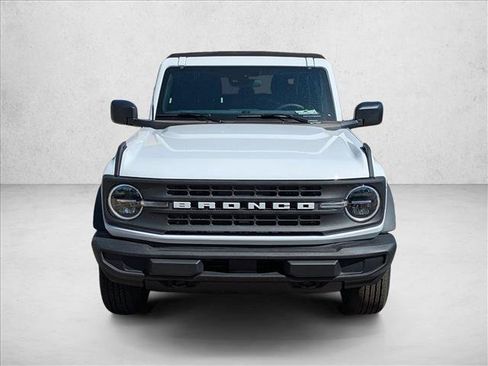 New 2025 Ford Bronco Big Bend AWD/4WD image 6