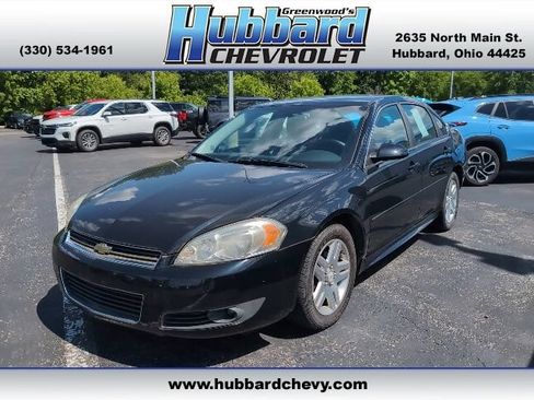 Used 2011 Chevrolet Impala LT w/ Luxury Edition Package FWD image 1