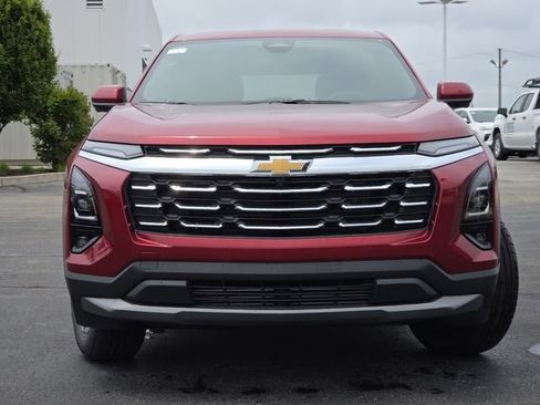 New 2026 Chevrolet Equinox LT w/ Safety and Technology Package AWD/4WD image 16