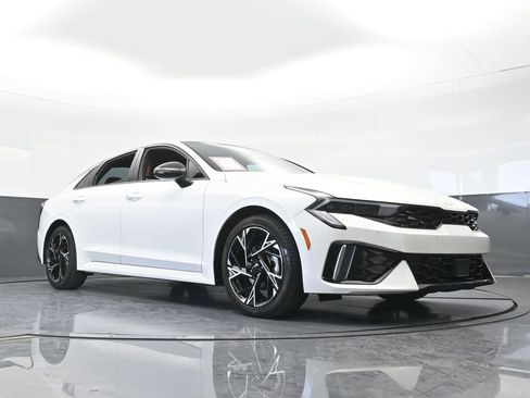 Used 2025 Kia K5 GT-Line w/ GT-Line Premium Package FWD image 71