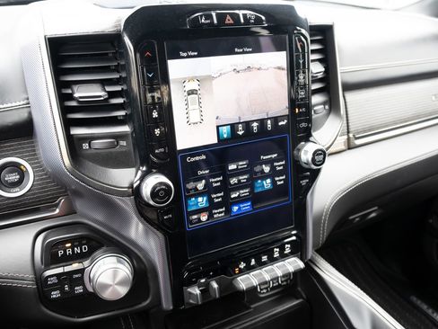 Used 2021 RAM 1500 Limited AWD/4WD image 4