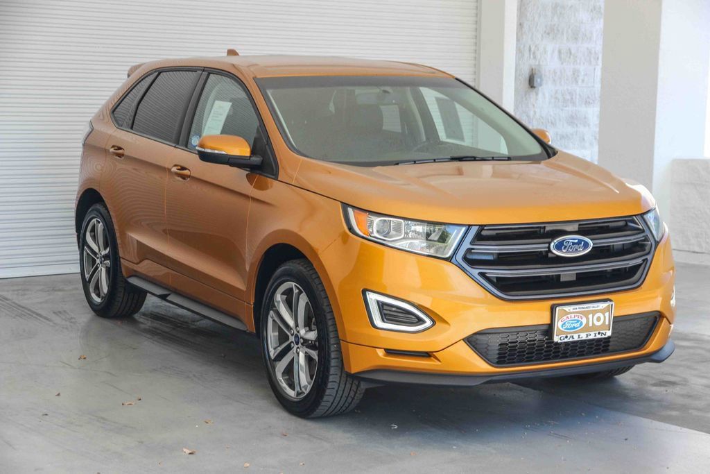 Used 2015 Ford Edge Sport AWD/4WD image 3