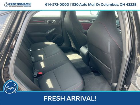 Used 2025 Honda Civic Si image 14