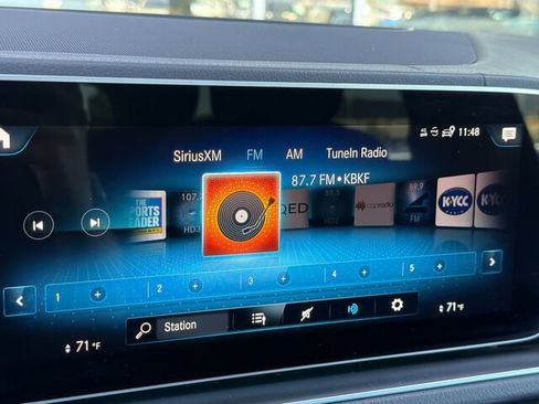 Used 2021 Mercedes-Benz GLS 450 4MATIC image 24