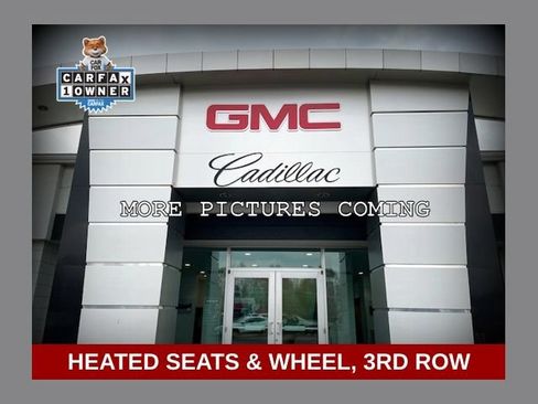 Used 2026 GMC Acadia Elevation w/ Elevation Premium Package FWD image 1