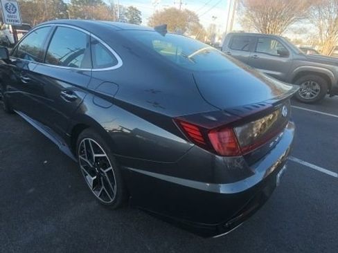 Used 2023 Hyundai Sonata N Line image 2