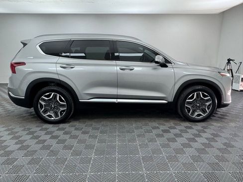 Used 2021 Hyundai Santa Fe Limited image 6