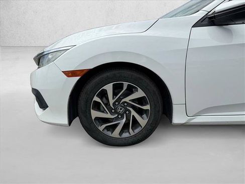 Used 2016 Honda Civic EX image 16