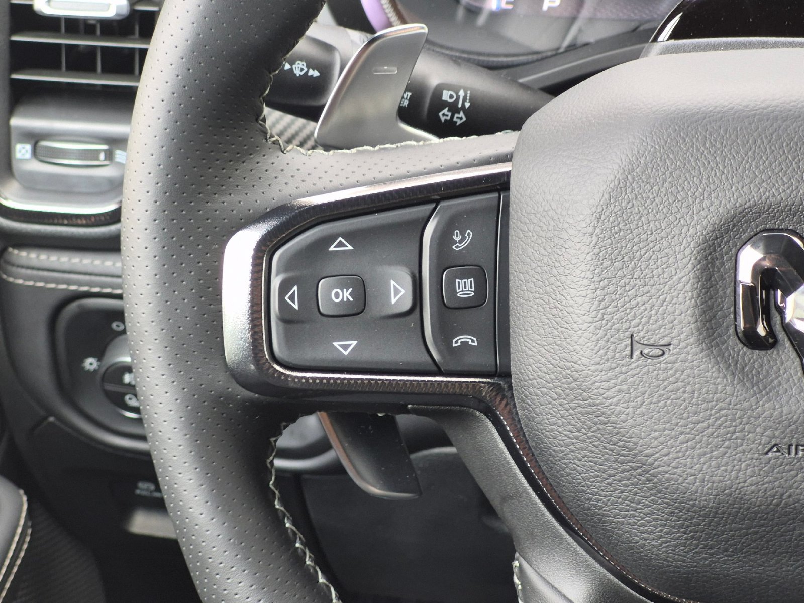 New 2027 RAM 1500 RHO w/ RHO Level 1 Equipment Group AWD/4WD image 19