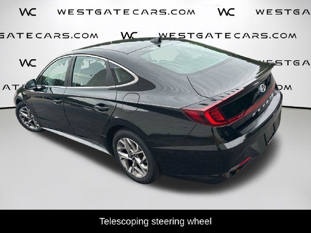 Used 2021 Hyundai Sonata SEL FWD image 20
