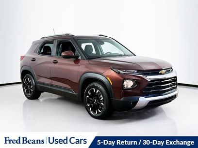 Used 2023 Chevrolet TrailBlazer LT
