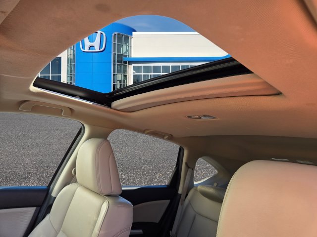 Used 2015 Honda CR-V EX-L image 17