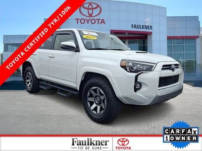 Certified 2023 Toyota 4Runner TRD Off-Road Premium