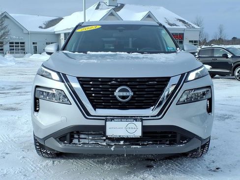 Certified 2023 Nissan Rogue SV image 27