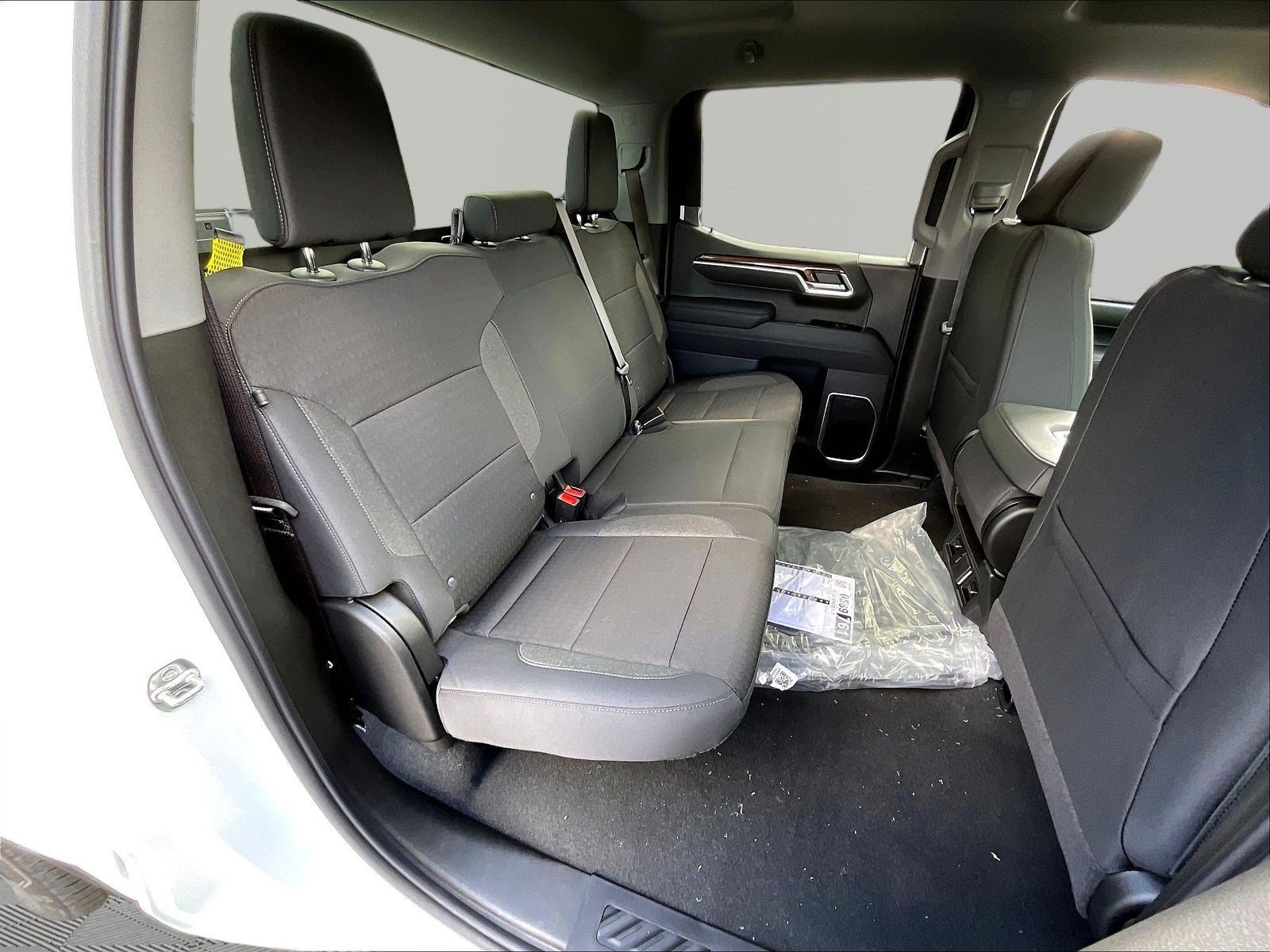 New 2026 Chevrolet Silverado 1500 RST AWD/4WD image 20