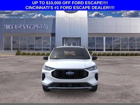 New 2026 Ford Escape ST-Line FWD image 6