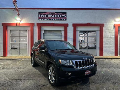 Used 2012 Jeep Grand Cherokee Laredo image 44