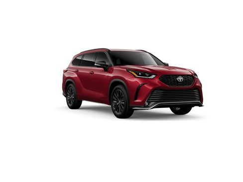 New 2026 Toyota Highlander XSE AWD/4WD image 50