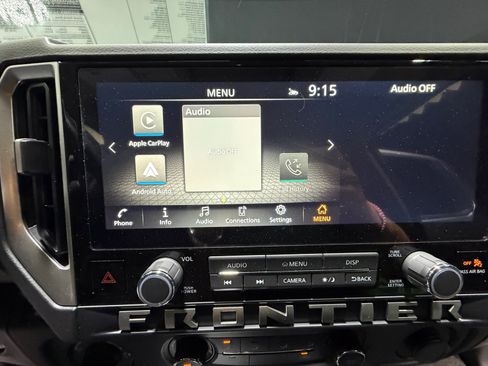 New 2026 Nissan Frontier SV w/ Tow Package AWD/4WD image 28