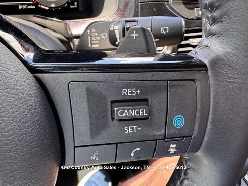 Used 2022 Nissan Pathfinder Platinum w/ Cargo Package AWD/4WD image 51