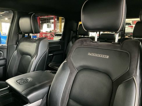 Used 2023 RAM 1500 Laramie AWD/4WD image 29