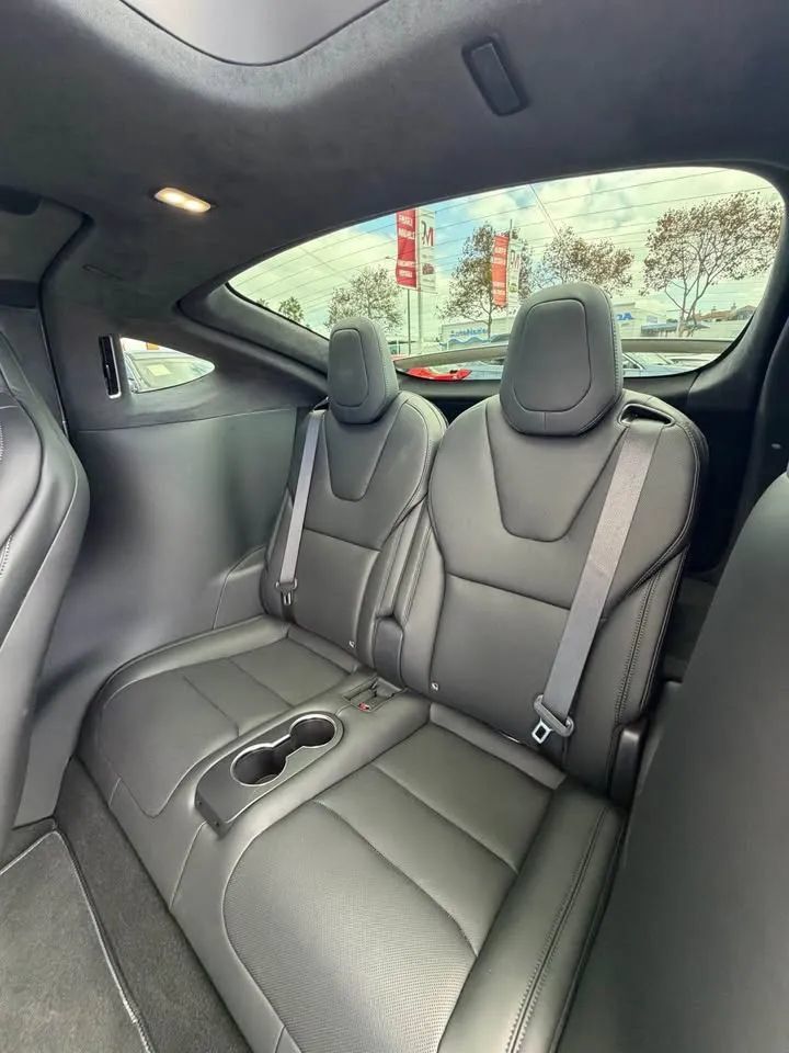 Used 2026 Tesla Model X AWD/4WD image 12