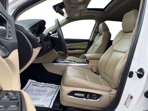 Used 2019 Acura MDX SH-AWD image 9