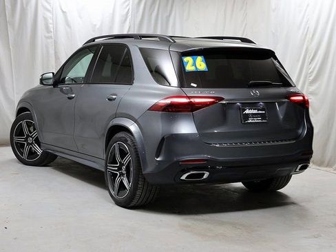 Certified 2026 Mercedes-Benz GLE 450 4MATIC image 9