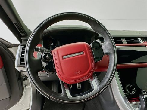 Used 2019 Land Rover Range Rover Sport HSE Dynamic image 12
