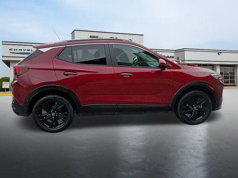 Used 2024 Buick Encore GX Sport Touring w/ Comfort Package image 6