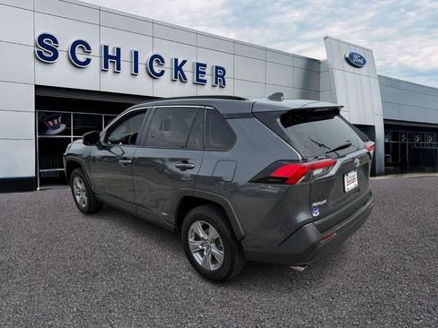 Used 2023 Toyota RAV4 LE AWD/4WD image 3