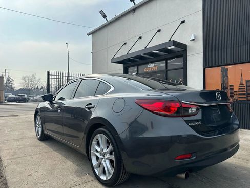 Used 2015 MAZDA MAZDA6 Touring image 5