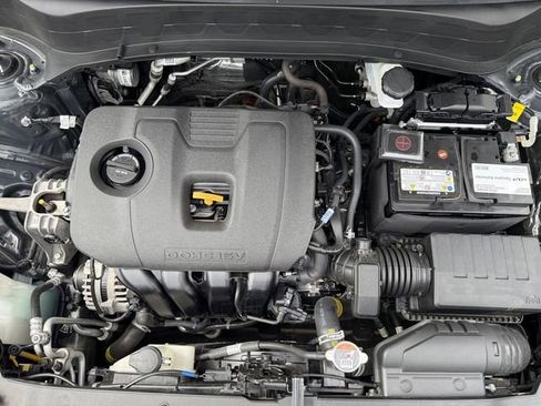 Certified 2024 Kia Seltos S FWD image 36
