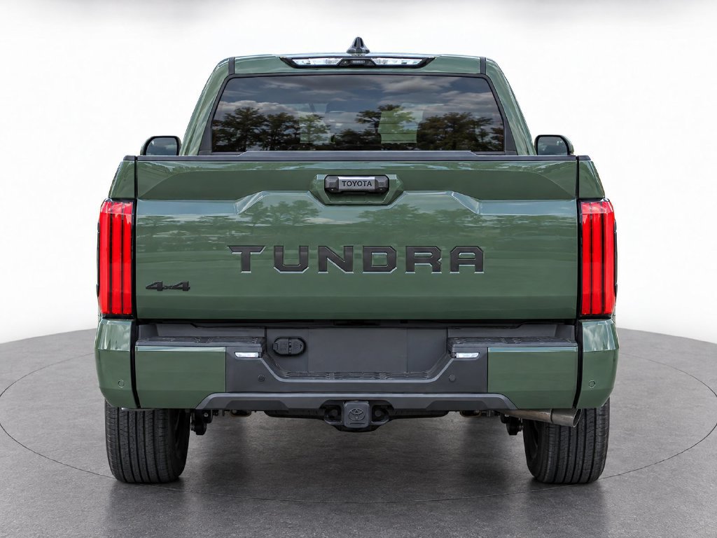 Used 2023 Toyota Tundra SR5 w/ TRD Sport Premium Package AWD/4WD image 4