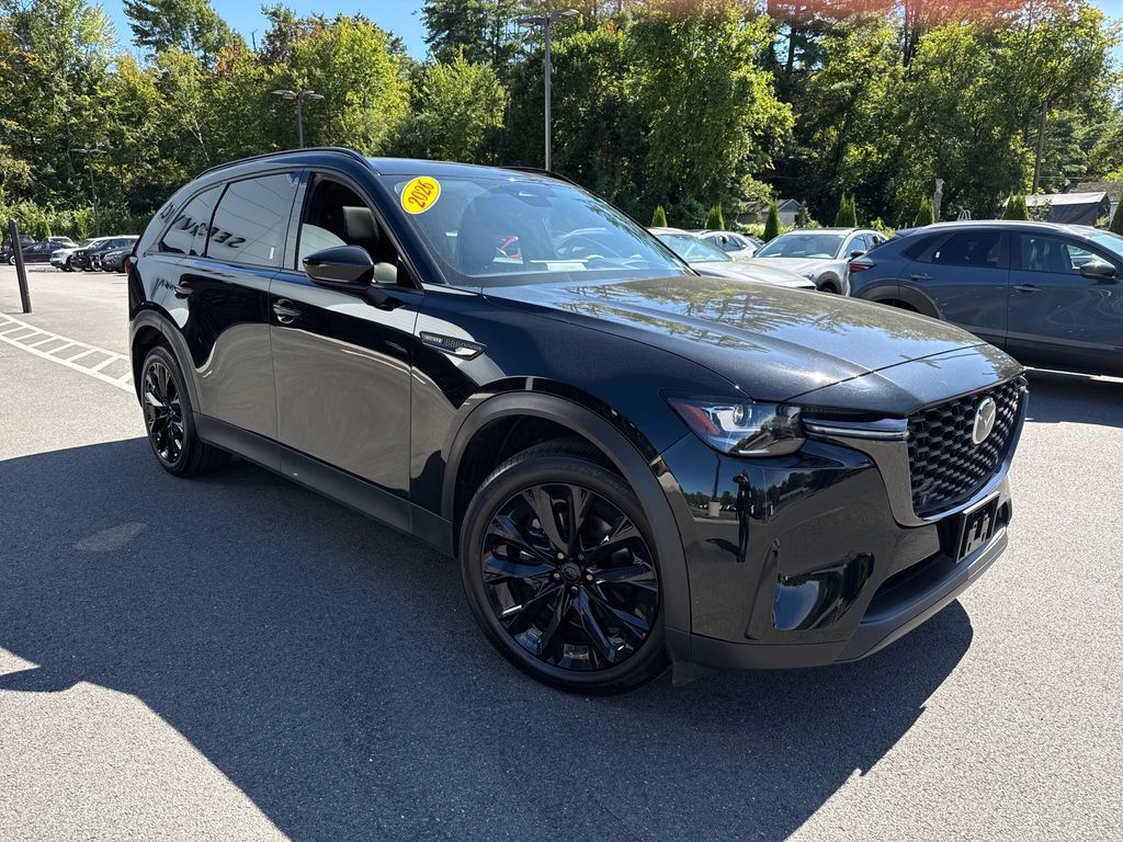 Used 2026 MAZDA CX-90 3.3 Turbo w/ Premium Sport Pkg AWD/4WD image 7